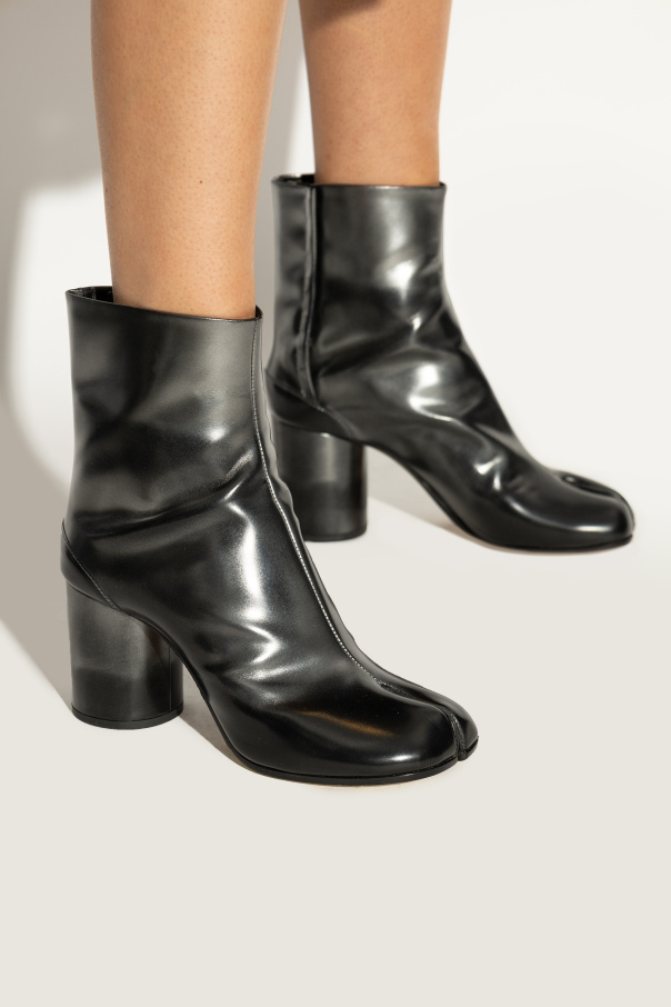 Maison Margiela Ankle boots with "tabi" cut-out