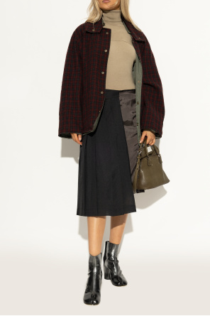 Maison Margiela Ankle boots with "tabi" cut-out