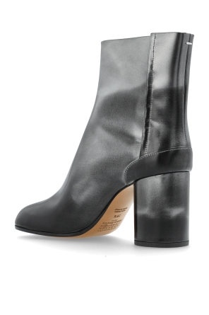 Maison Margiela Ankle boots with "tabi" cut-out