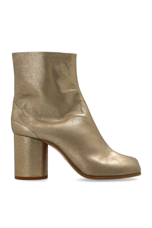 Ankle boots with "Tabi" cut-out od Maison Margiela
