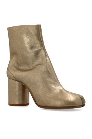 Maison Margiela Botines con abertura "Tabi"