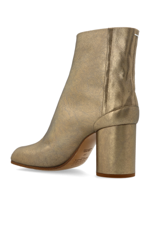 Maison Margiela Botines con abertura "Tabi"