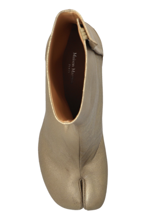 Maison Margiela Botines con abertura "Tabi"
