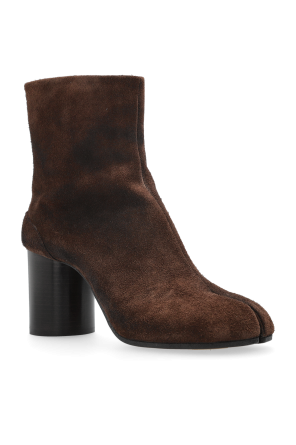 Maison Margiela Ankle boots with 'Tabi' toe