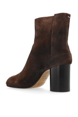 Maison Margiela Ankle boots with 'Tabi' toe