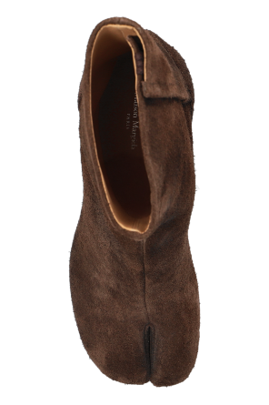 Maison Margiela Ankle boots with 'Tabi' toe