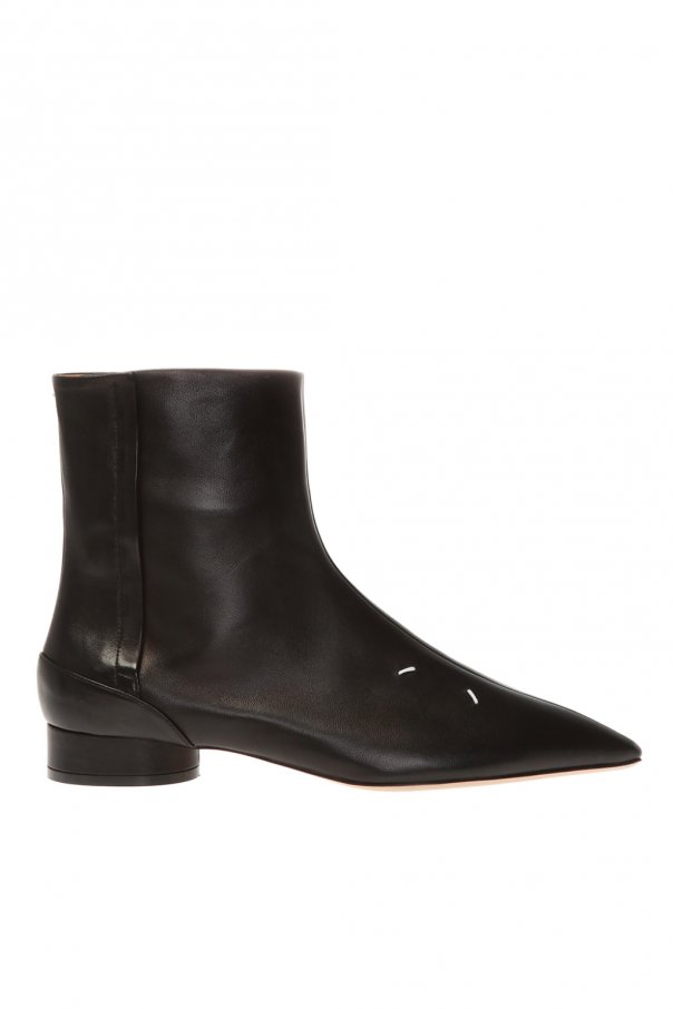 maison margiela ankle boots sale