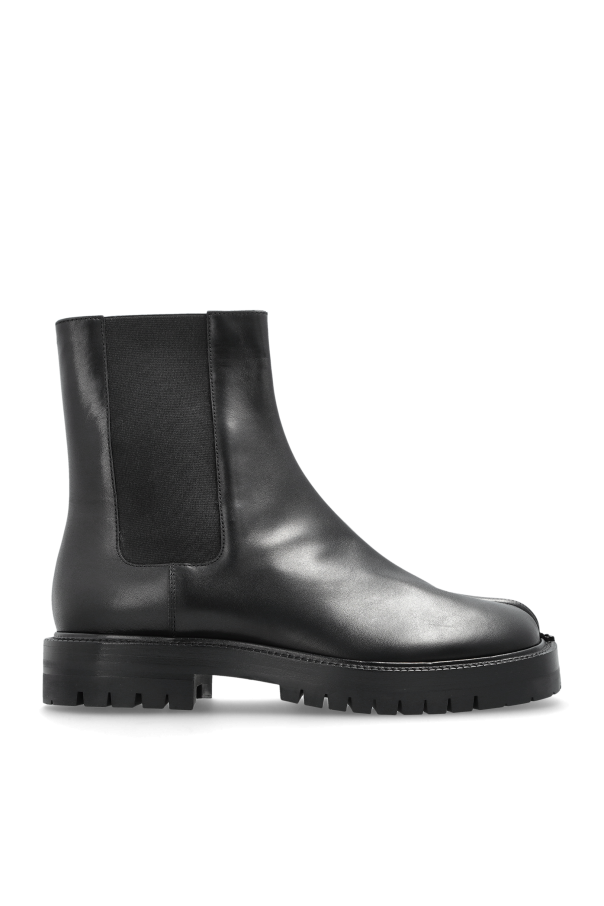 Chelsea boots with 'tabi' cut-out, zdjęcie 1 Chelsea boots with 'tabi' cut-out od Maison Margiela