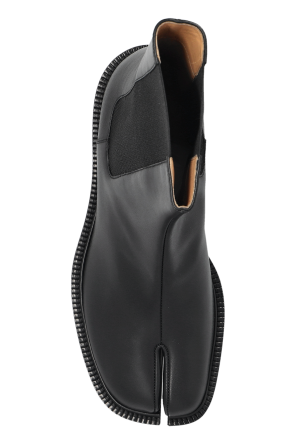 Maison Margiela Chelsea-Stiefeletten mit "tabi"-Ausschnitt