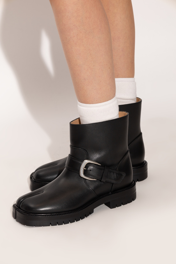 Maison Margiela Stiefeletten mit 'tabi'-Ausschnitt