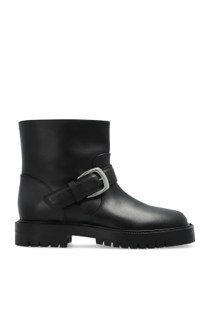 Botines con abertura ‘tabi’