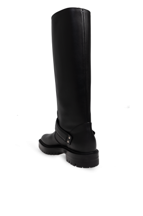 Maison Margiela Botas de cuero