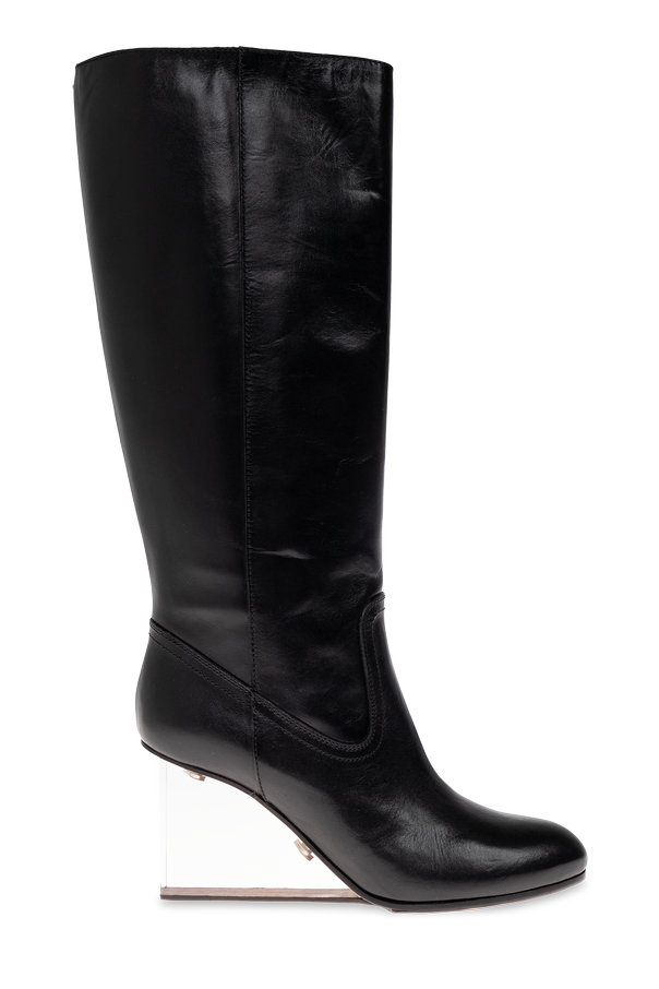 Maison Margiela Cizme cu platformă Maison Margiela