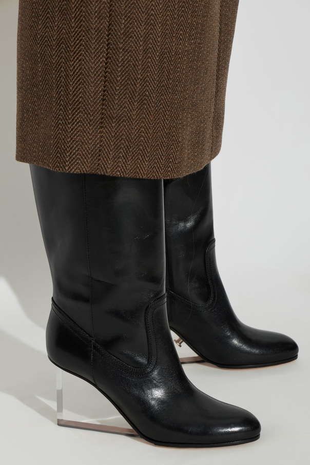 Maison Margiela Cizme cu platformă Maison Margiela