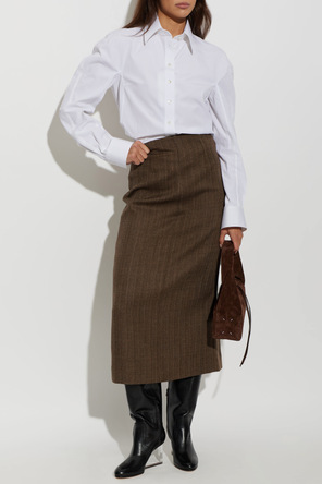 Maison Margiela Cizme cu platformă Maison Margiela