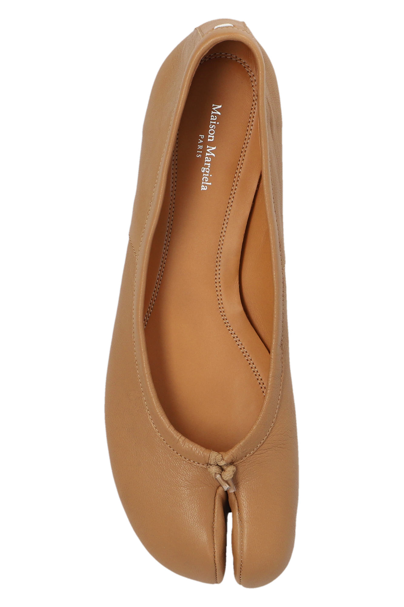 Maison Margiela ‘Tabi’ split-toe ballet flats