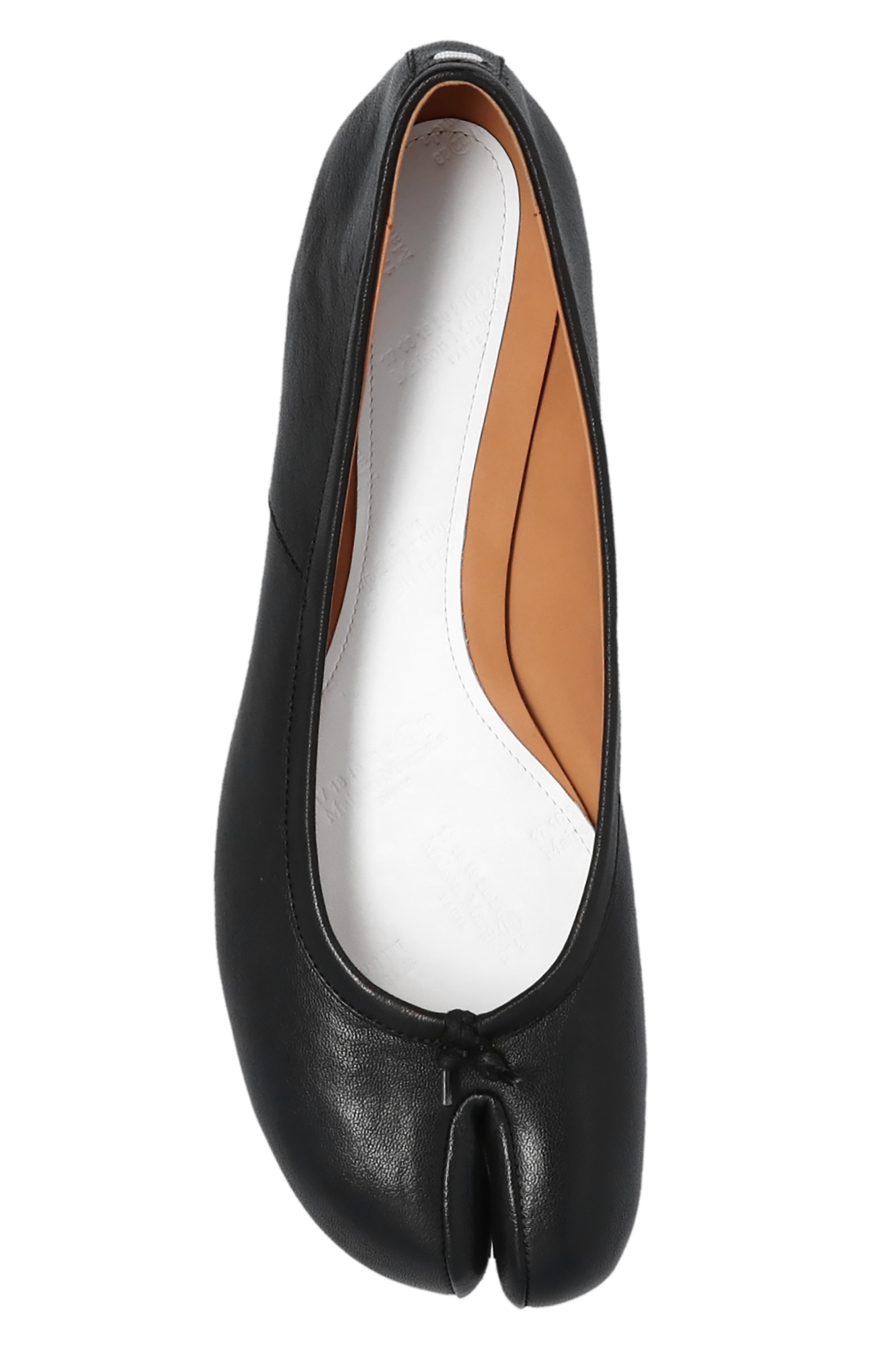 Maison Margiela Tabi toe ballet flats