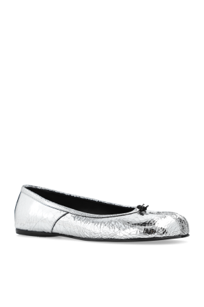 Maison Margiela Ballet flats with Tabi toe