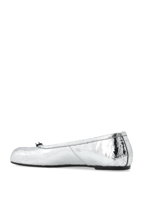 Maison Margiela Ballet flats with Tabi toe