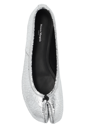 Maison Margiela Ballet flats with Tabi toe