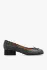 Maison Margiela BLACK 'Tabi' pumps