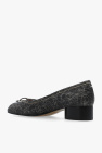 Maison Margiela BLACK 'Tabi' pumps