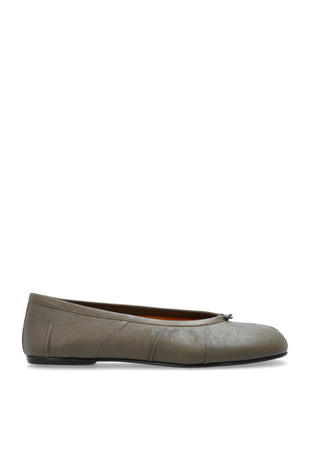 Ballet flats with 'tabi' cut-out, zdjęcie 1 Ballet flats with 'tabi' cut-out od Maison Margiela