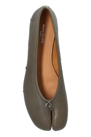 Maison Margiela Bailarinas con escote tipo 'tabi'