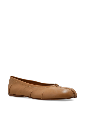 Maison Margiela Ballet flats with 'Tabi' cutout