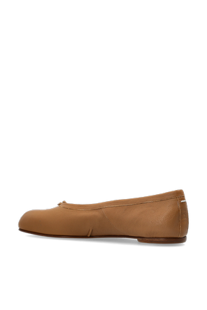 Maison Margiela Ballet flats with 'Tabi' cutout