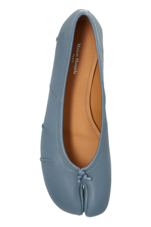 Maison Margiela Baleriny z wycięciem `tabi`