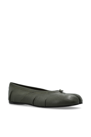 Maison Margiela Ballet flats with ‘Tabi’ cutout