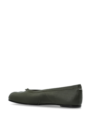 Maison Margiela Ballet flats with ‘Tabi’ cutout