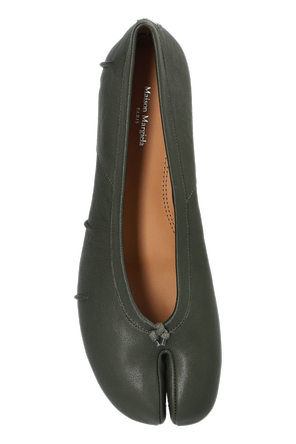 Maison Margiela Ballet flats with ‘Tabi’ cutout