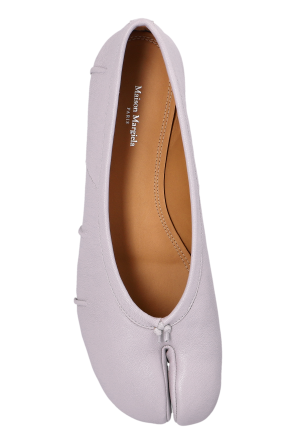 Maison Margiela Ballerinas mit Tabi-Ausschnitt
