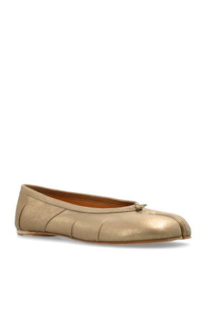 Maison Margiela Tabi cut ballerinas