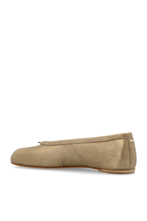 Maison Margiela Tabi cut ballerinas