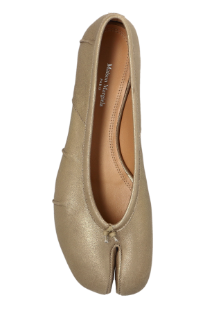 Maison Margiela Tabi cut ballerinas
