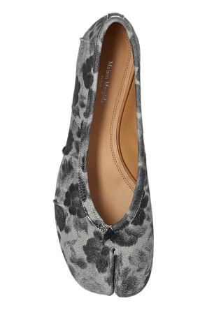 Maison Margiela Ballerinas mit Ausschnitt ‘Tabi’