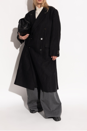 Maison Margiela Baleriny z noskiem `Tabi`