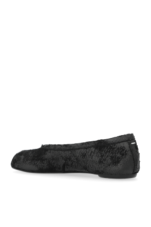 Maison Margiela Baleriny z noskiem `Tabi`