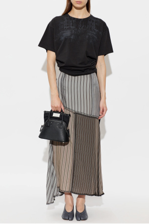 Maison Margiela Heeled shoes with 'Tabi' cut-out