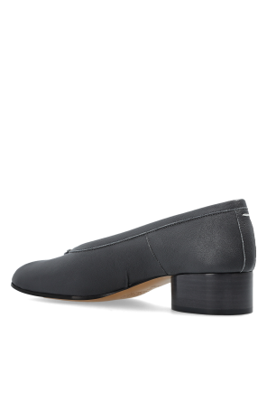 Maison Margiela Heeled shoes with 'Tabi' cut-out