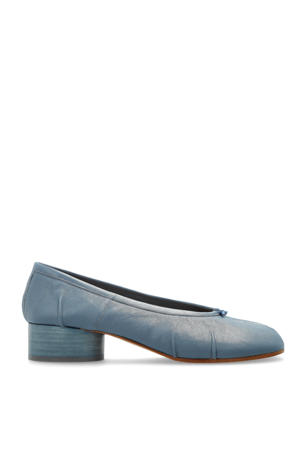 Heeled shoes with 'tabi' cut-out, zdjęcie 1 Heeled shoes with 'tabi' cut-out od Maison Margiela