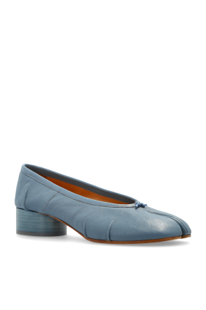 Maison Margiela Heeled shoes with 'tabi' cut-out