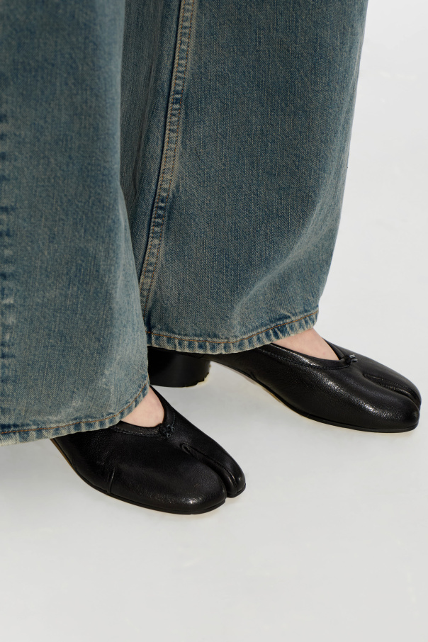 Maison Margiela Shoes with 'Tabi' cut-out