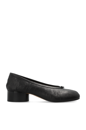 Tabi cut-out shoes