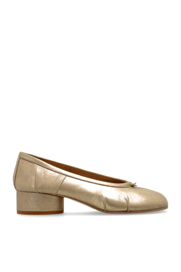 Heeled shoes with 'tabi' cut-out, zdjęcie 1 Heeled shoes with 'tabi' cut-out od Maison Margiela