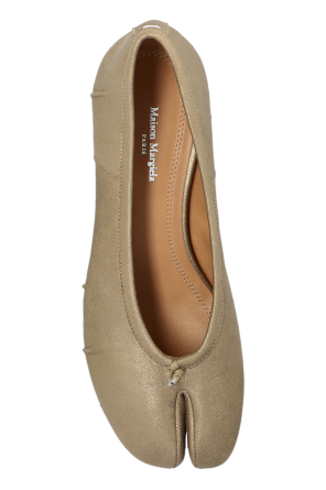 Maison Margiela Zapatos de tacón con corte "tabi"