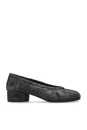 Zapatos de tacón con punta Tabi